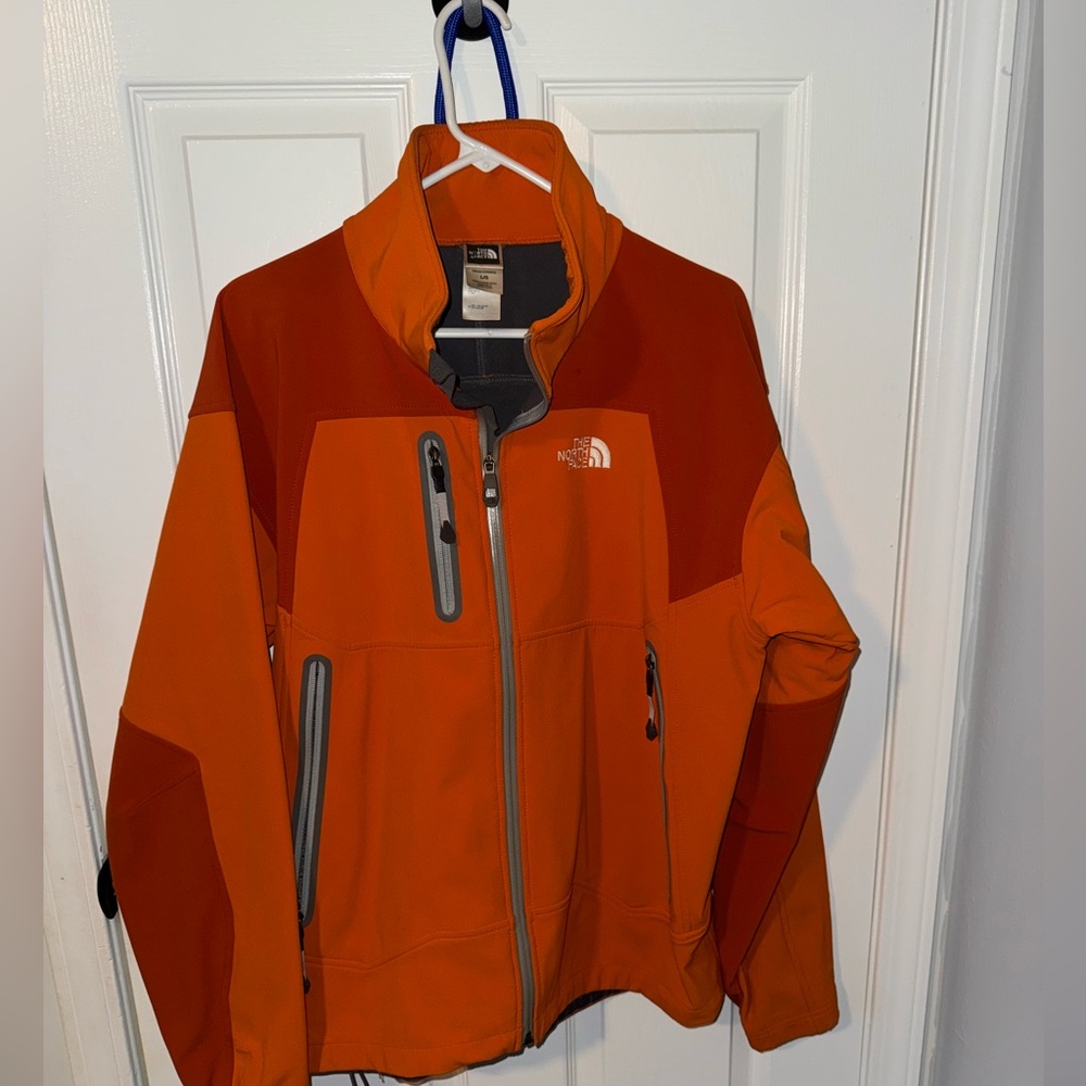 North Face jacket